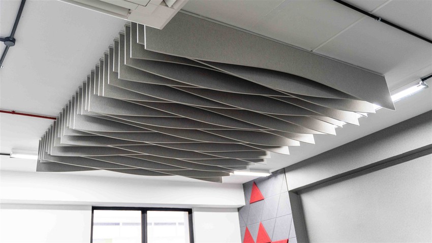 PET Felt Ceiling PET Felt Ceiling